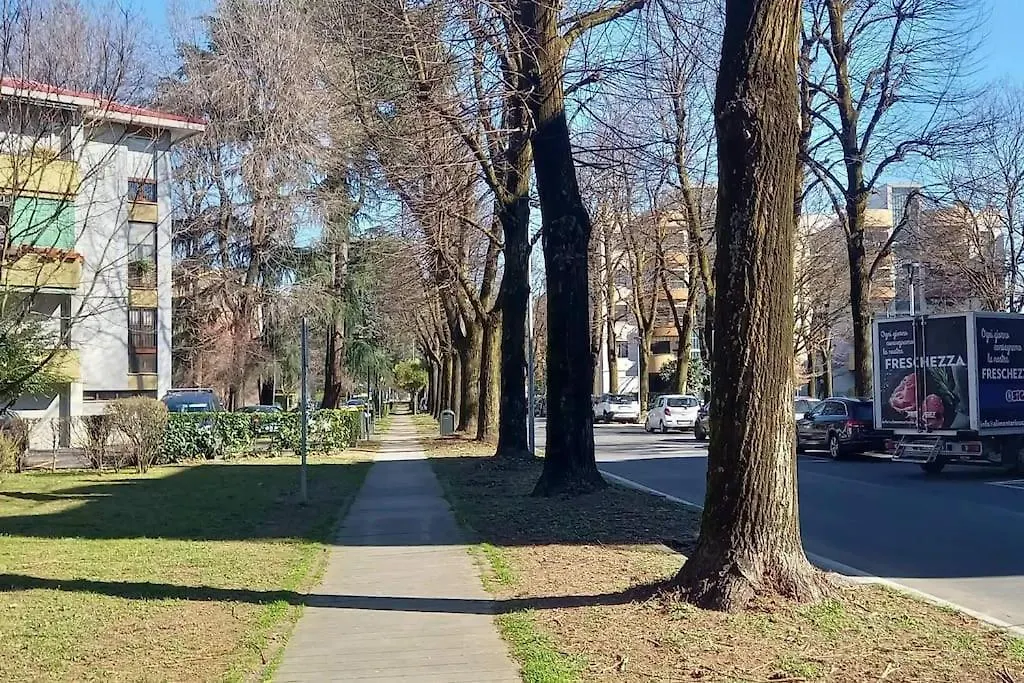 Spilamberto 6B - 12Mins From San Donato M3 Station Apartment San Donato Milanese
