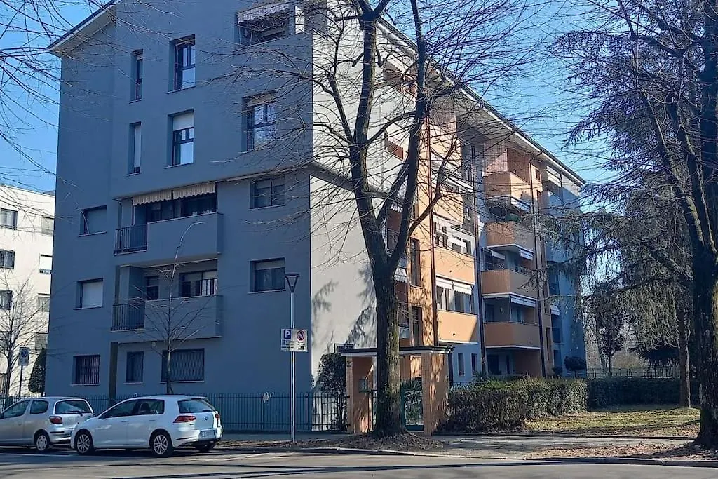 Spilamberto 6B - 12Mins From San Donato M3 Station Apartment San Donato Milanese