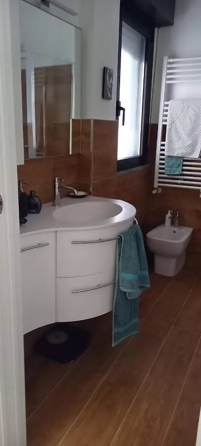 Spilamberto 6B - 12Mins From San Donato M3 Station Apartment San Donato Milanese