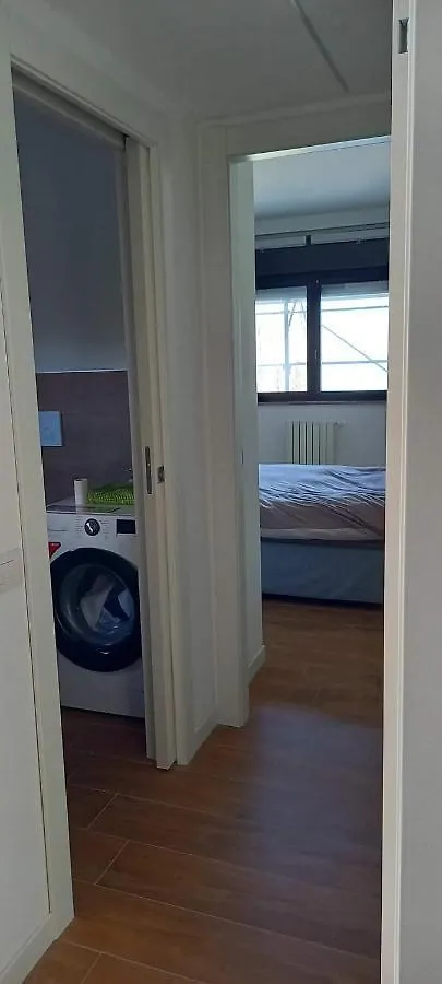Spilamberto 6B - 12Mins From San Donato M3 Station Apartment San Donato Milanese