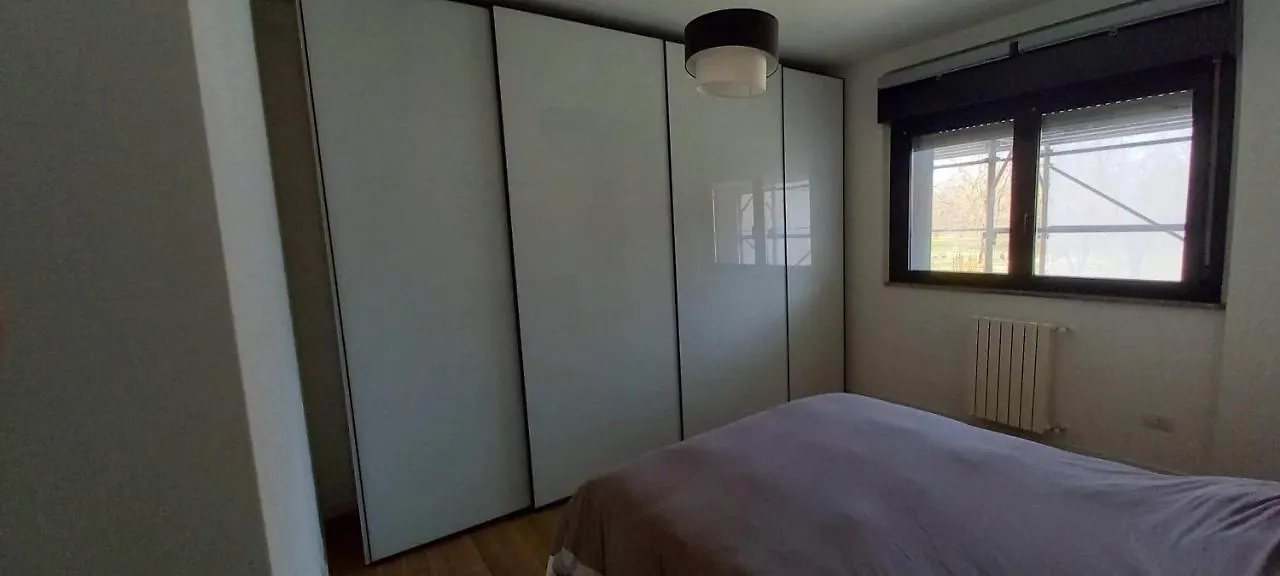 Spilamberto 6B - 12Mins From San Donato M3 Station Apartment San Donato Milanese